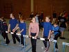 Kreishallen Meisterschaften Schüler C und D Bad Orb 14.03.2004