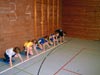 Kreishallen Meisterschaften Schüler C und D Bad Orb 14.03.2004