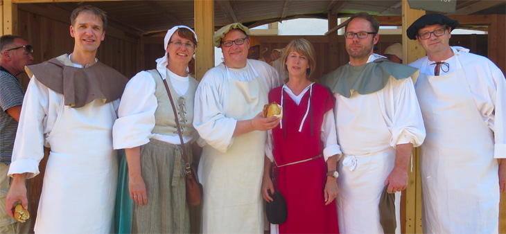 
Gruppenfoto der Nachmittagsschicht


