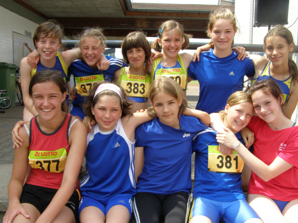 
DSMM Durchgang in Gelnhausen
