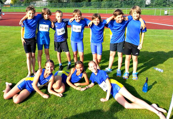 
Gruppenbild der Gelnhäuser Teilnehmer



