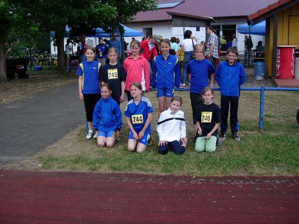 Kreisbestenkämpfe 2008 in Bad Soden-Salmünster
