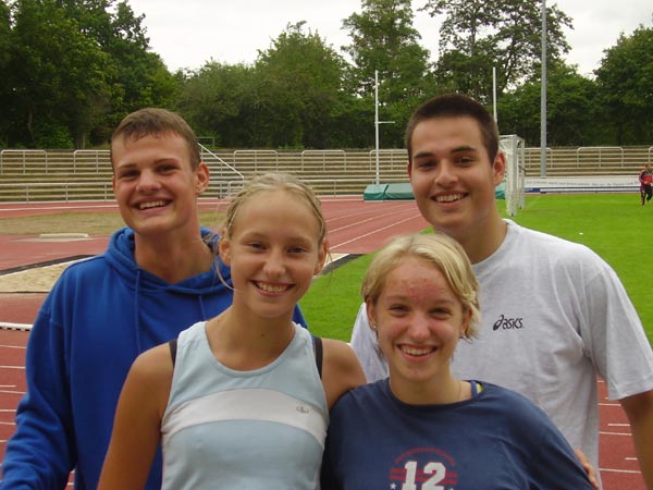 Regional Mehrkampfmeisterschaften 2006 Neu Isenburg
 