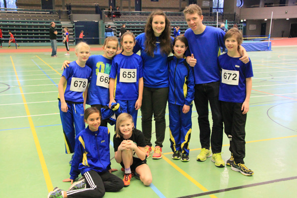 
Gruppenbild der Schüler/innen C


