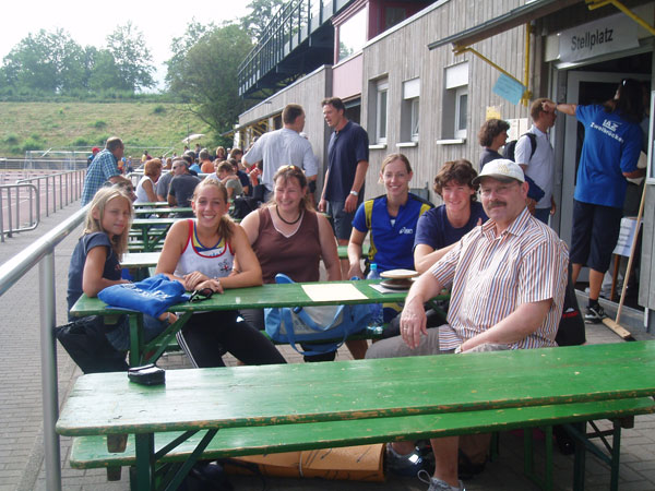Süddeutsche Ettlingen 2006
